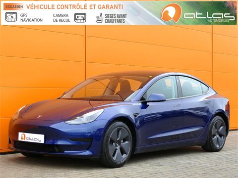 Tesla Model 3 MY22 AUTONOMIE STANDARD PLUS RWD 2022 occasion Coll&eacute;gien 77090