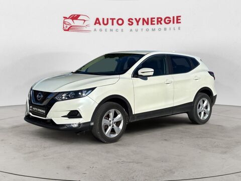 Nissan Qashqai 1.2 DIG-T - 115 II Acenta PHASE 2 2018 occasion Aubagne 13400
