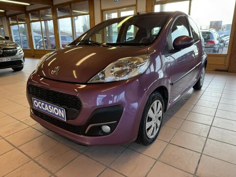 Peugeot 107 1.0i 12V - BV 2-Tronic Active / Climatis