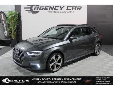 Audi A3 Sportback S LINE 1.4 TFSI E-TRON 204CH - BV S-Tronic 7 2017 occasion Bernes-sur-Oise 95340
