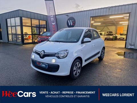 Renault Twingo 1.0 SCE 70 ZEN 2018 occasion Caudan 56850
