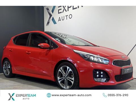 Kia Ceed GT LINE 1.6 CRDi 136 ch BV DCT 2017 occasion Brive-la-Gaillarde 19100
