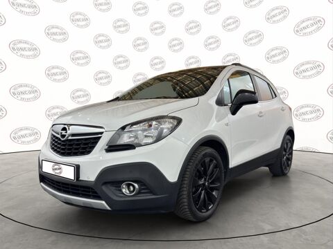 Opel Mokka 1.4i Turbo - 140 - 4x2 - S&S Color Edition 2016 occasion Saint-Angeau 16230