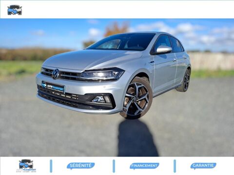 Volkswagen Polo 1.0 TSI 110 DSG 7 R-Line A partir de 200E/MOIS 2021 occasion corseul 22130