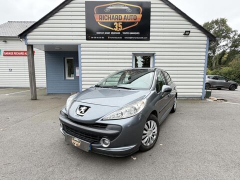 Peugeot 207 1.4 HDi BERLINE Urban