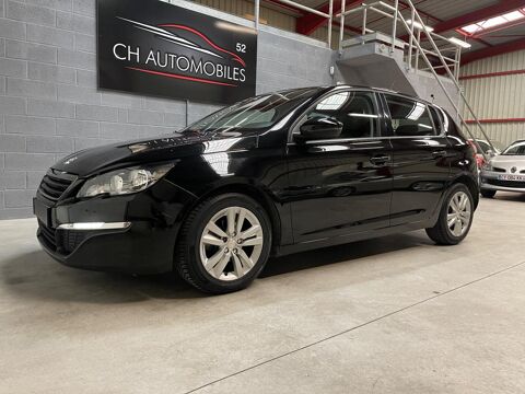 Peugeot 308 1.6 BLUEHDI 100 ACTIVE 2015 occasion Bettancourt-la-Ferr&eacute;e 52100
