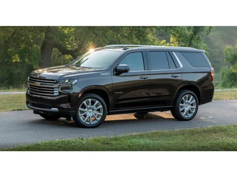Chevrolet Tahoe High Country V8 6,2L 2023 occasion Le Coudray-Montceaux 91830