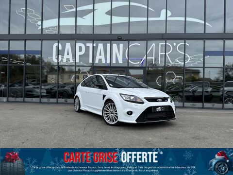Ford Focus 2.5 RS PHASE 2- GARANTIE 12 MOIS 2010 occasion Montussan 33450