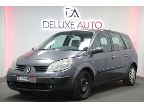 Renault grand scenic ii 1.9 dCi 125 Euro 4 Confort Authentique