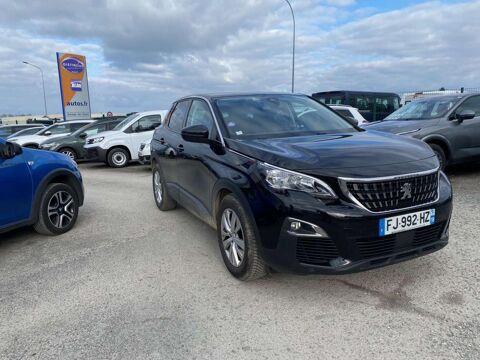 3008 1.2i PureTech 12V S&S - 130 - BV EAT8 Active 2019 occasion 45200 Amilly