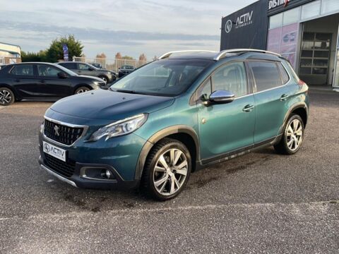 Peugeot 2008 1.5 bluehdi 120 crossway eat6 2018 occasion Talange 57525