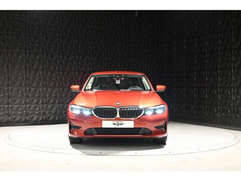 BMW S&eacute;rie 3 316d Business Design - BVA BERLINE G20 G80 316d PHASE 1 2020 occasion Meaux 77100