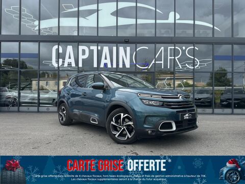 Citro&euml;n C5 aircross 1.2 PureTech 12V - 130 S&S Shine - GARANTIE 12 MOIS 2020 occasion Montussan 33450