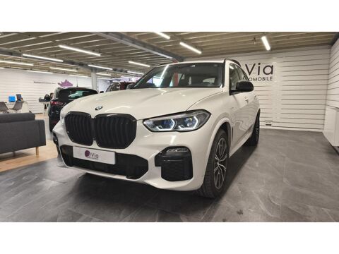 BMW X5 BMW 45E xDrive M Sport BVA 2020 occasion Chamb&eacute;ry 73000