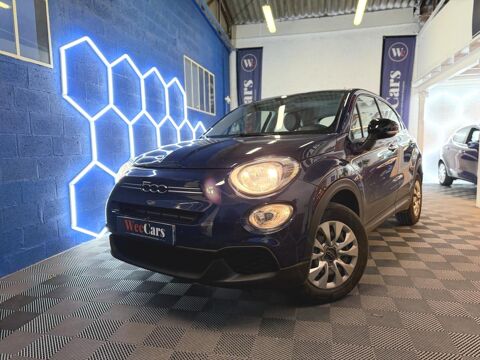 Fiat 500 Fiat X 1.5 FireFly - 130 - BV DCT S&S Mild Hybrid 2024 X 2024 occasion Angoul&ecirc;me 16000
