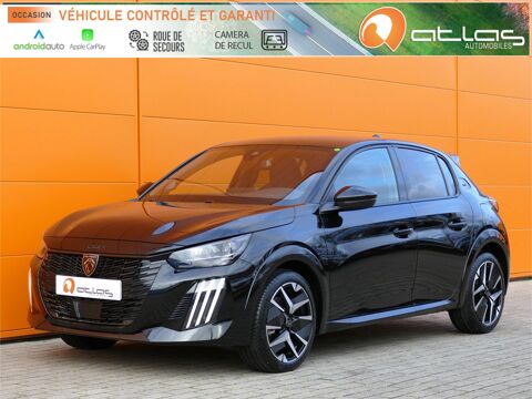 Peugeot 208 II HYBRID 145 GT - BV E-DCS6 2025 occasion Coll&eacute;gien 77090