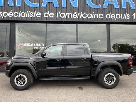 RAM TRX V8 6.2L SUPERCHARGED 2022 occasion 91830 Le Coudray-Montceaux