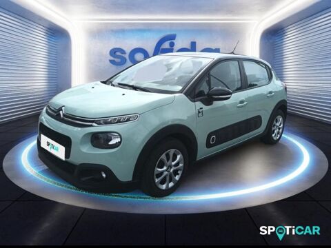 Citroen c3 citroën  Puretech 82ch graphic