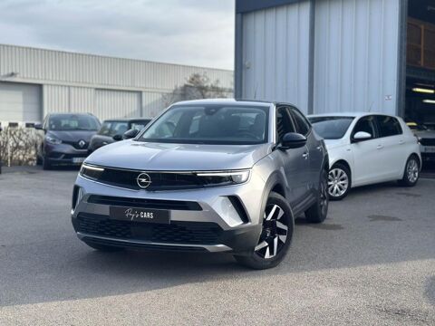 Opel Mokka 100CH Elegance Business - CAMERA - RADARS - FEUX AUTO 2023 occasion Saint-Cannat 13760
