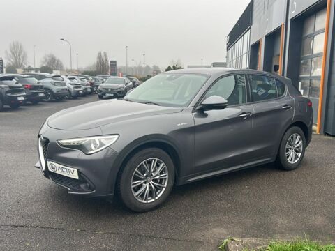 Alfa Romeo Stelvio 2.2 diesel 160 super at8 my21 2021 occasion Talange 57525