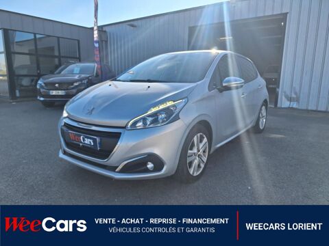 Peugeot 208 GENERATION-I 1.2 VTI 80 STYLE