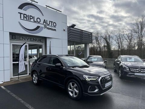 Audi Q3 1.5 35 TFSI - 150 - BV S-tronic - Limited - CARPLAY + RADAR 2019 occasion Brive-la-Gaillarde 19100