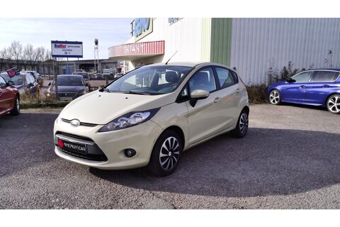 Ford Fiesta 1.4i - 96 2009 BERLINE Trend 2009 occasion Lure 70200