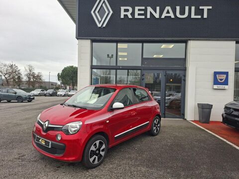 Renault Twingo 1.0 III BERLINE Limited 2017 occasion Bessi&egrave;res 31660