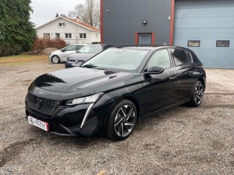 Peugeot 308 1.2 hybrid 145 allure e-dcs6 2025 occasion Talange 57525