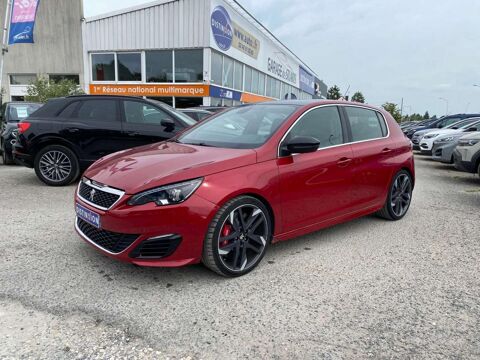 Peugeot 308 1.6 THP 16V - 270 GTi - Toit Pano - Caméra De Recul 2016 occasion Aubigny-sur-Nère 18700