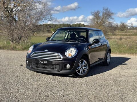 Mini Cooper D COOPER 1.6i 122ch PHASE 2 - CLIM - JANTES 15\' 2013 occasion Saint-Cannat 13760