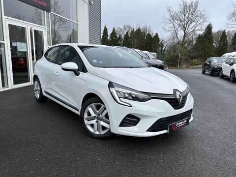 Renault Clio V ZEN SCE 65ch **ANDROID/ APPLE CARPLAY** 2022 occasion Orvault 44700