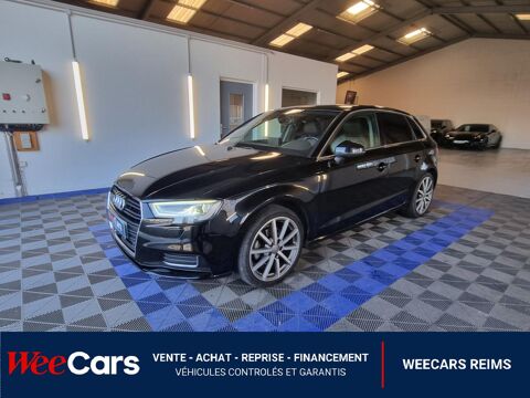 Audi A3 1.5 TFSI 150 DESIGN LUXE S-TRONIC BVA 2019 occasion Reims 51100