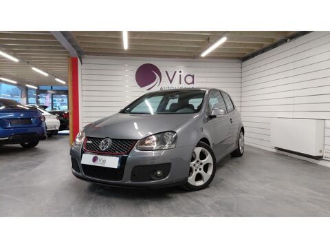 Volkswagen Golf V GTI - 2.0 TFSI 200 CV - BVM 6 2006 occasion Chamb&eacute;ry 73000
