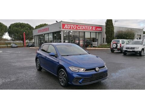 Volkswagen Polo 1.0 TSI 95 Life 2024 occasion Soual 81580