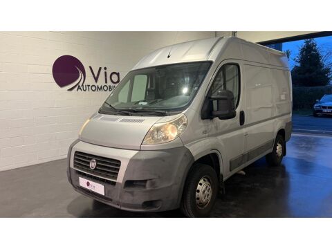Fiat Ducato 2.2 - 100 III FOURGON 2010 occasion Roncq 59223