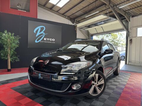 Renault megane ESTATE 1.5 DCi 110 CH DYNAMIQUE - GARANT