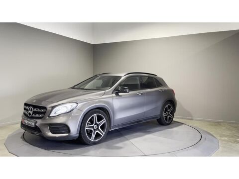 Mercedes Classe GLA 200 D 7G-DCT Fascination PHASE 2 GARANTIE 12 MOIS 2018 occasion Libourne 33500