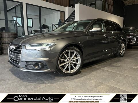 Audi A6 3.0 V6 TDI 272 Quattro S-tronic Avus Phase 2 2017 occasion Le Beausset 83330