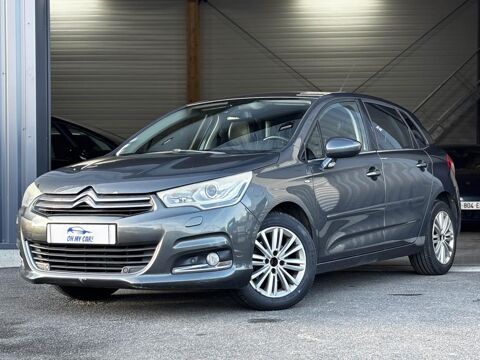 Citro&euml;n C4 1.6l VTi - 120ch - Exclusive Phase 1 - Moteur &agrave; chaine - Gar 2011 occasion Pissy-P&ocirc;ville 76360