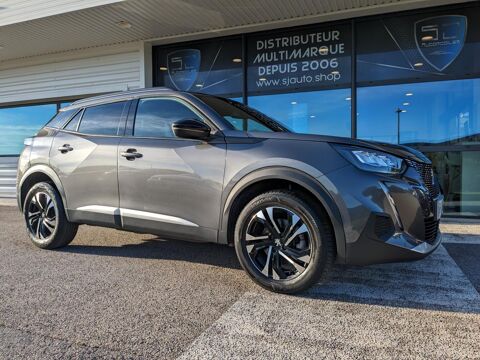 Peugeot 2008 1.5 BlueHDi S&S - 130 - BV EAT8 II GT 2023 occasion Ganges 34190