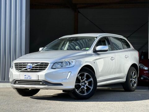Volvo XC60 D3 - 2.0l - 150ch - Ocean Race Edition Phase 2 - Garantie 12 2016 occasion Pissy-P&ocirc;ville 76360