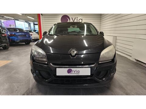 M&eacute;gane Renault Coup&eacute; 1.6 dCi 130 CV 2012 occasion 73000 Chamb&eacute;ry