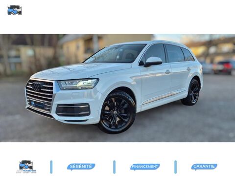 Audi Q7 V6 272ch Tiptronic 8 5 places Avus Extended Quattro / Toit o  occasion alencon 61000