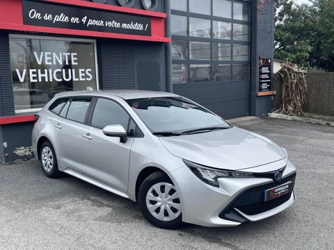 Toyota Corolla COROLLA TOURING SPORTS ACTIVE HYBRIDE 122h CVT 2022 occasion Orvault 44700