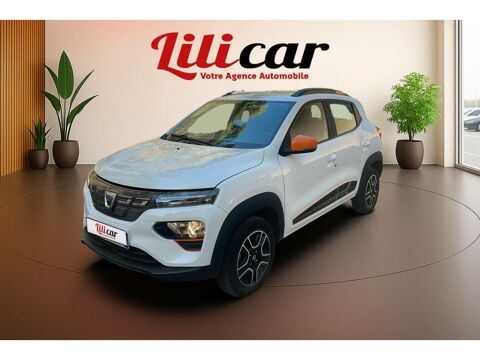 Dacia spring -45-Confort GARANTIE 12 MOIS