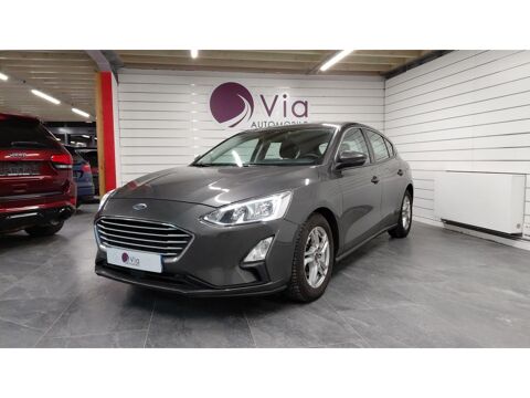 Ford Focus 1.5 TDCI 120 CV - Trend Business 2019 occasion Chamb&eacute;ry 73000