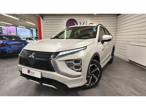 Mitsubishi Eclipse Cross Mitsubishi 2.4 4x4 Intense 2022 occasion Chamb&eacute;ry 73000
