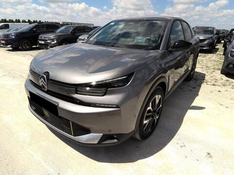 Citro&euml;n C4 Hybrid 145 e-DSC6 Max avec Cam&eacute;ra 360&deg;, GPS et R&eacute;gulateur ad 2025 occasion Foug&egrave;res 35300