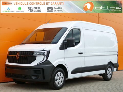 Renault Master IV FOURGON TRACTION 3T5 L2H2 BLUE DCI 150 EXTRA 2024 occasion Coll&eacute;gien 77090